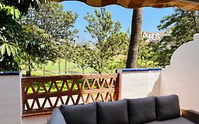 Encantador Apartamento Vista Golf, Grande Terraza